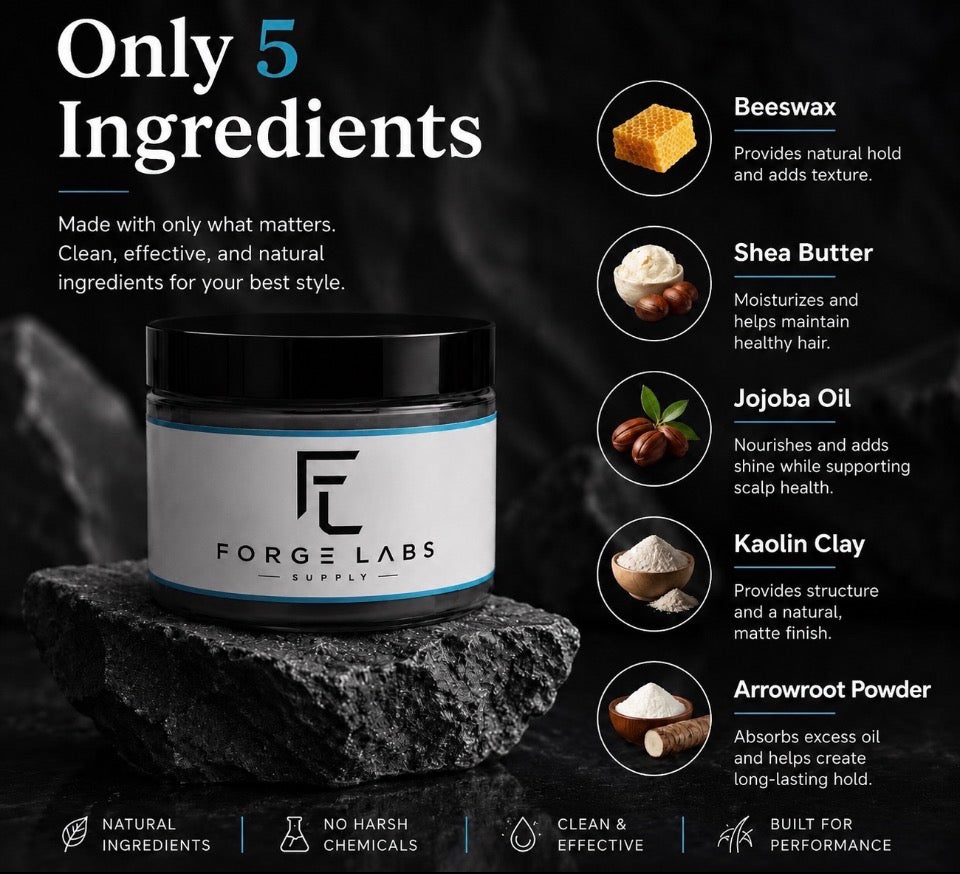 Forge labs Hair Clay